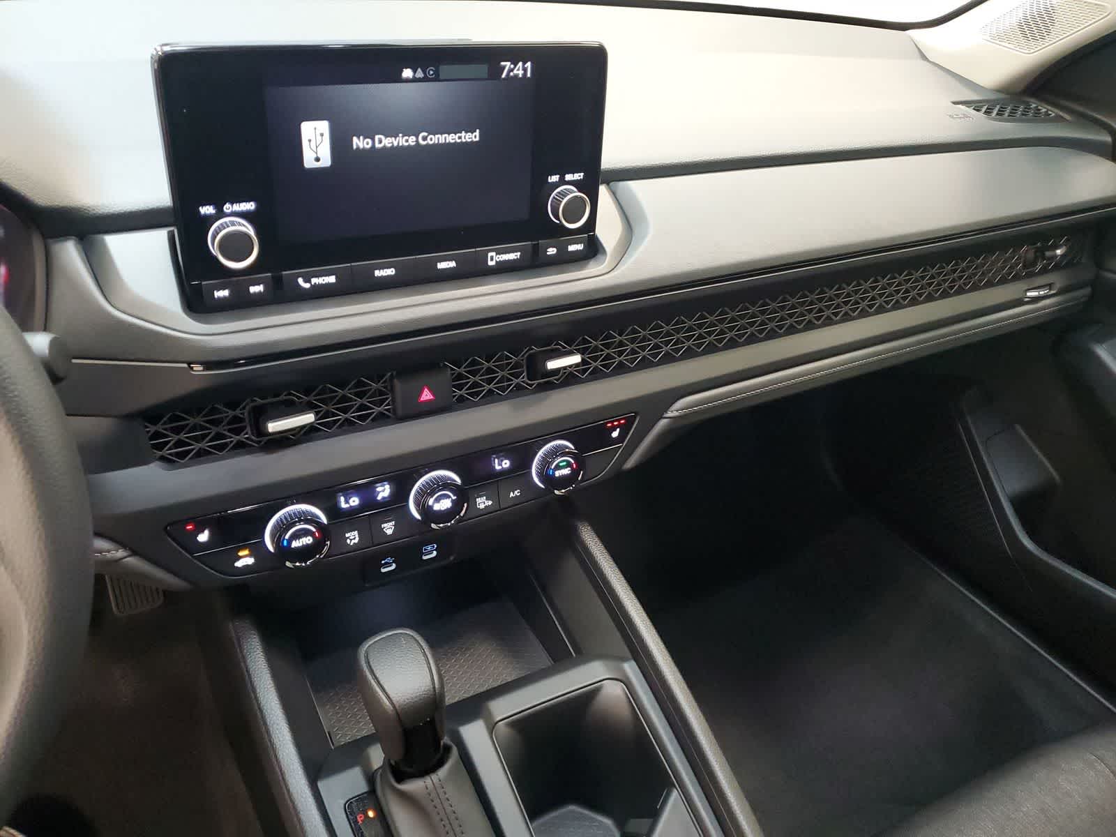 Thumbnail: 2025 Honda Accord - 29