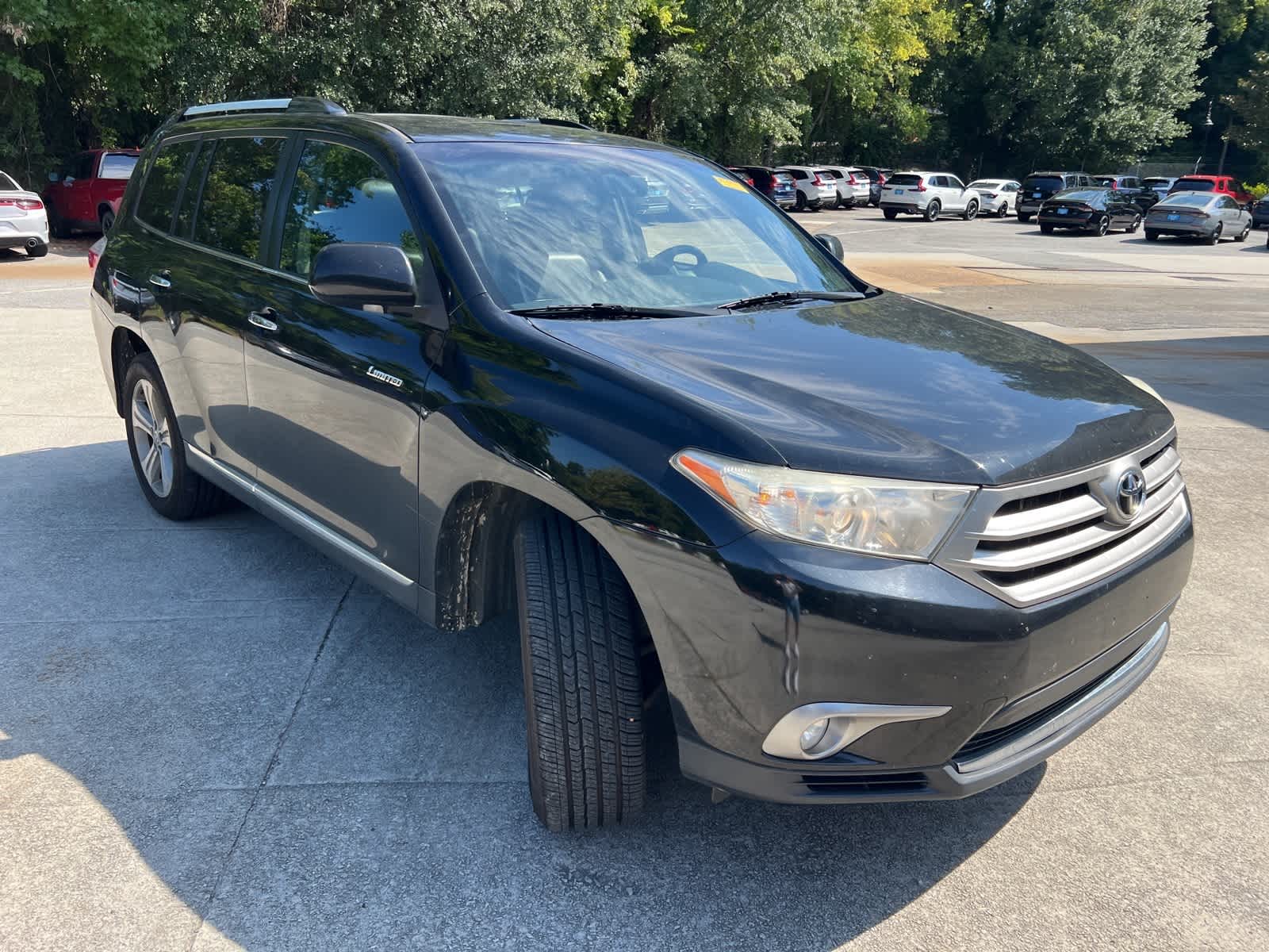 Thumbnail: 2013 Toyota Highlander - 13