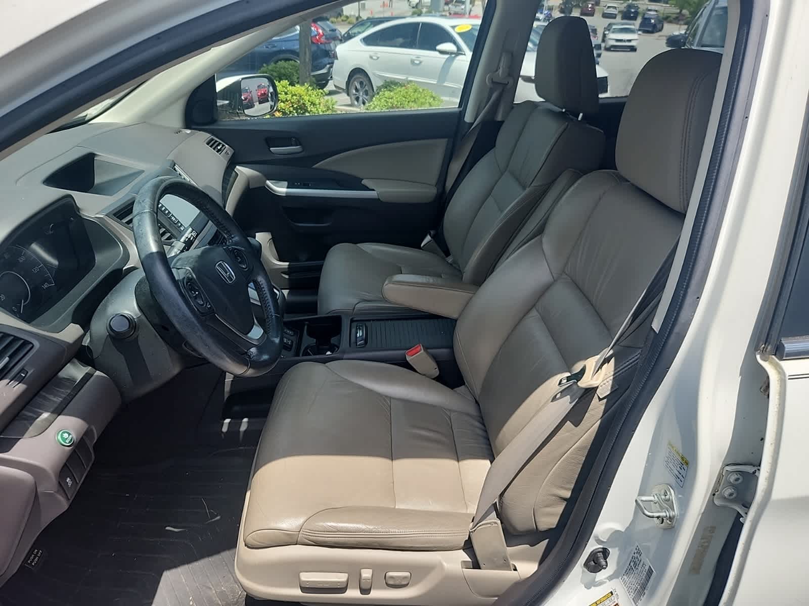 Thumbnail: 2013 Honda CR-V - 15