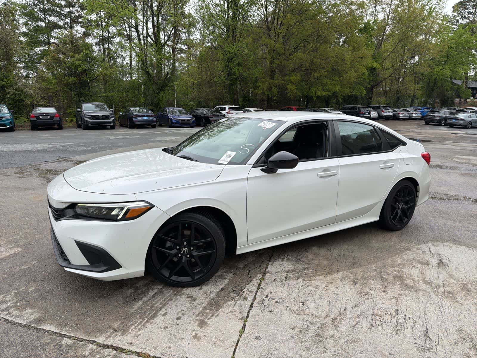 Thumbnail: 2023 Honda Civic - 5