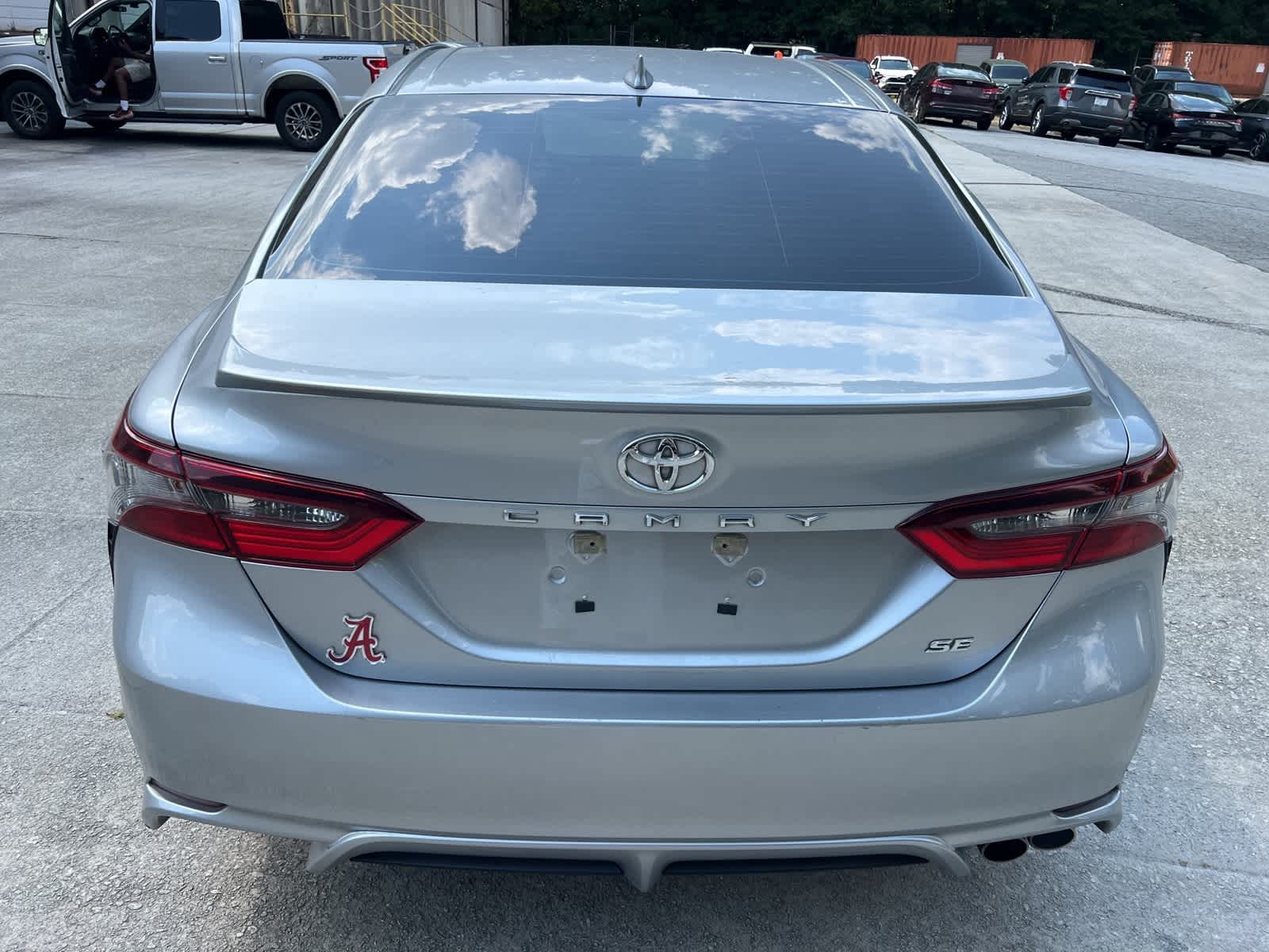 Thumbnail: 2022 Toyota Camry - 10