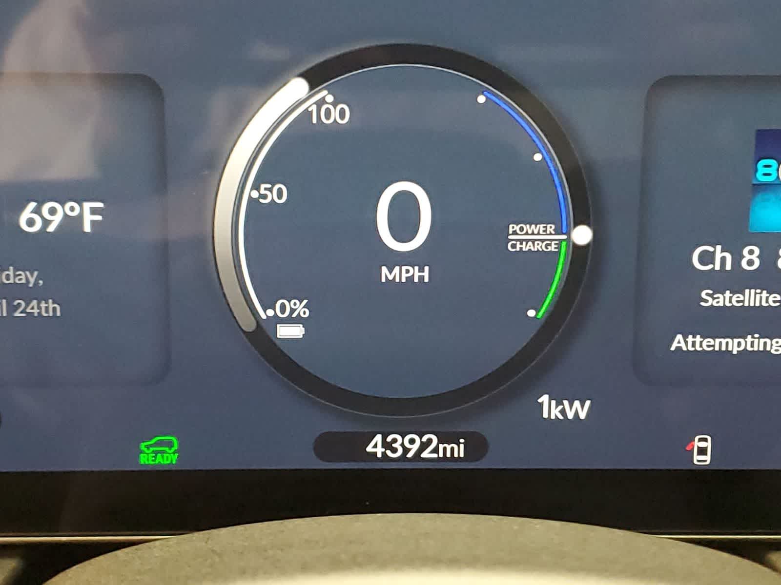 Thumbnail: 2025 Honda Prologue - 16