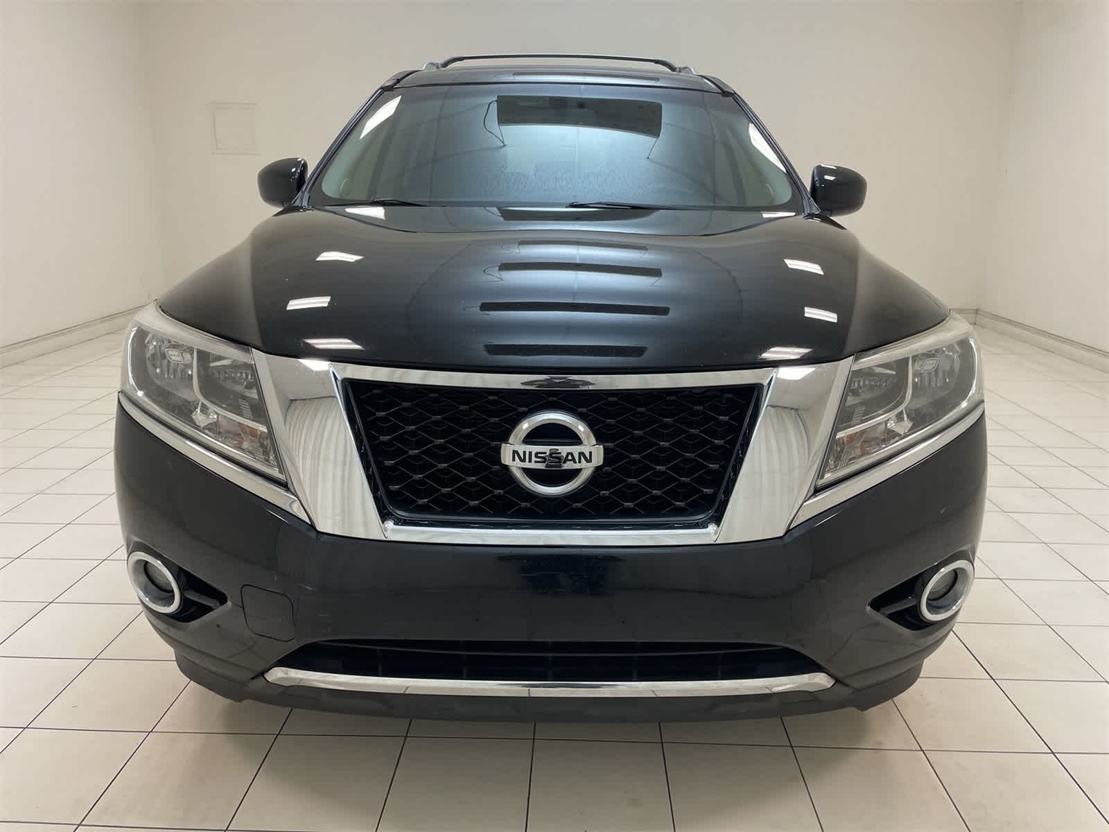 Thumbnail: 2014 Nissan Pathfinder - 25