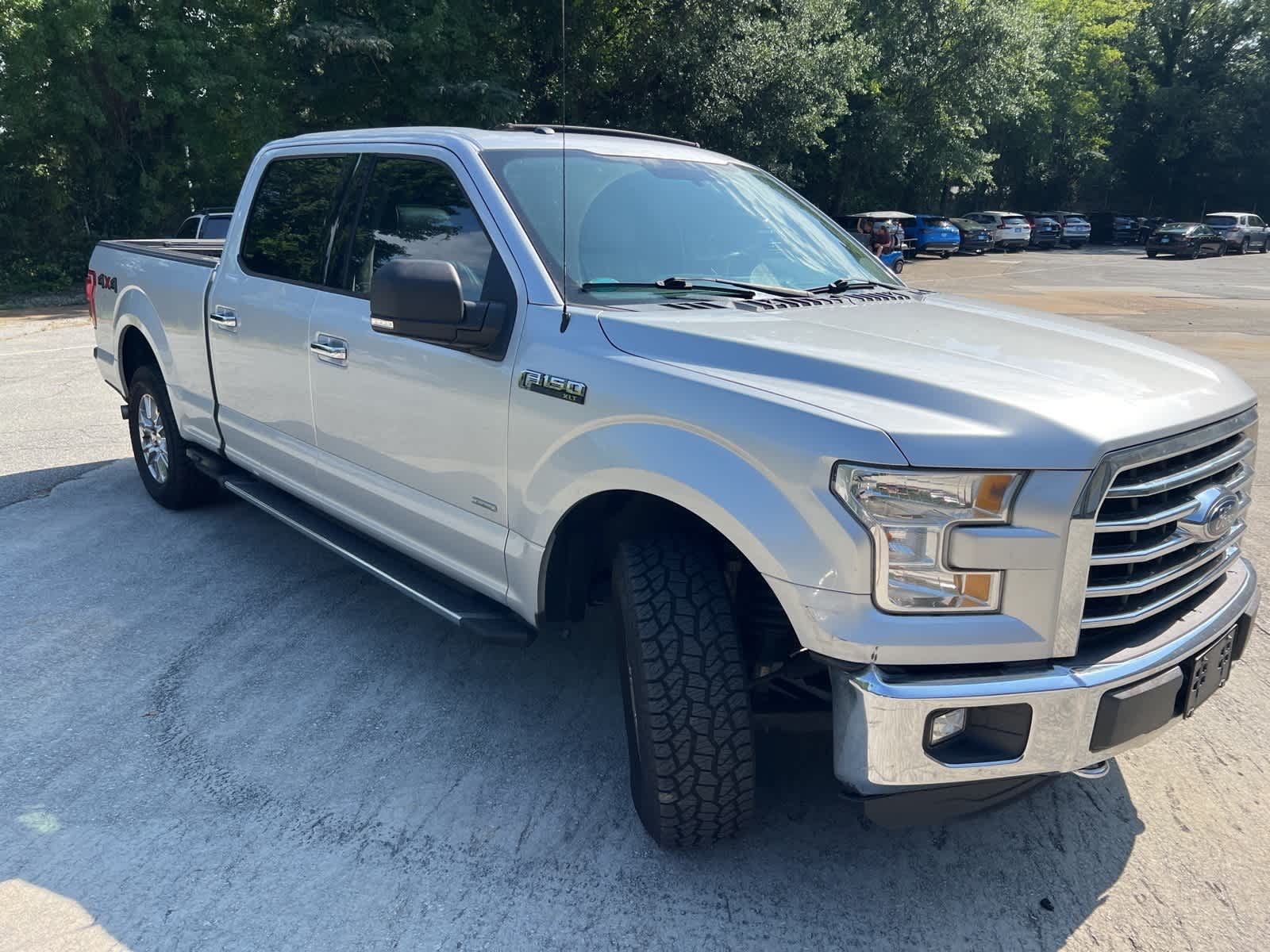 Thumbnail: 2016 Ford F-150 - 12
