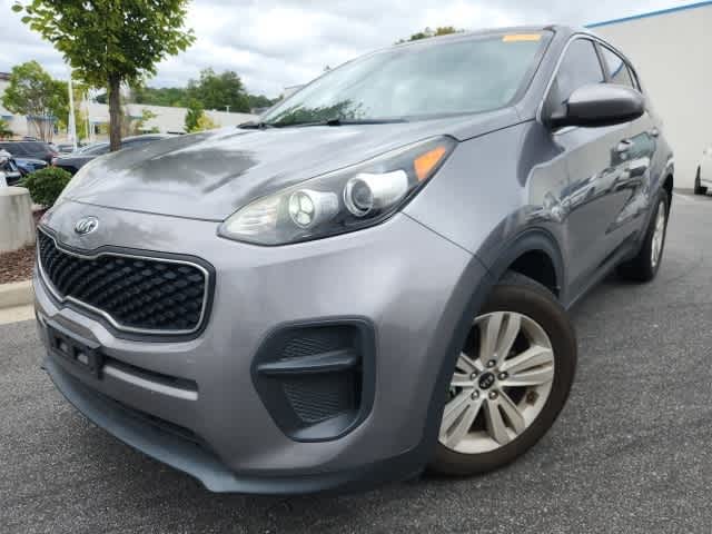 2017 Kia Sportage LX -
                Chamblee, GA