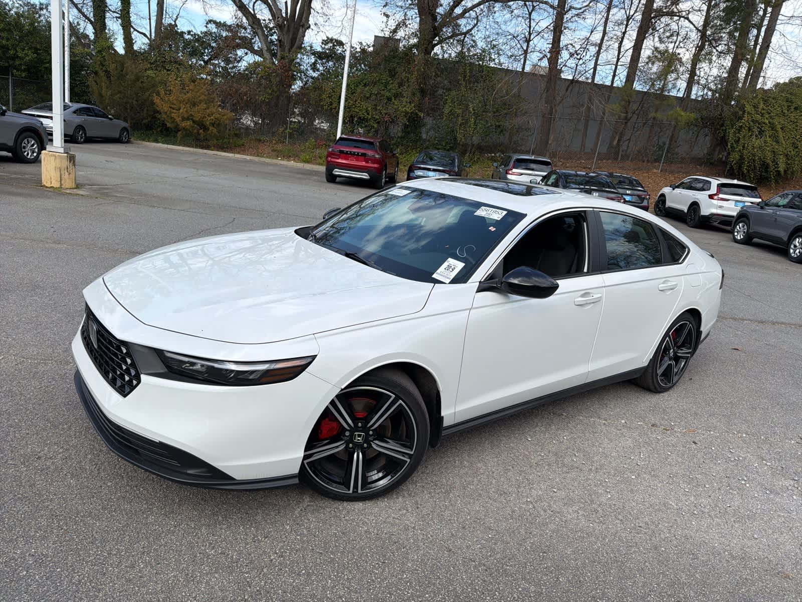 Thumbnail: 2025 Honda Accord - 4