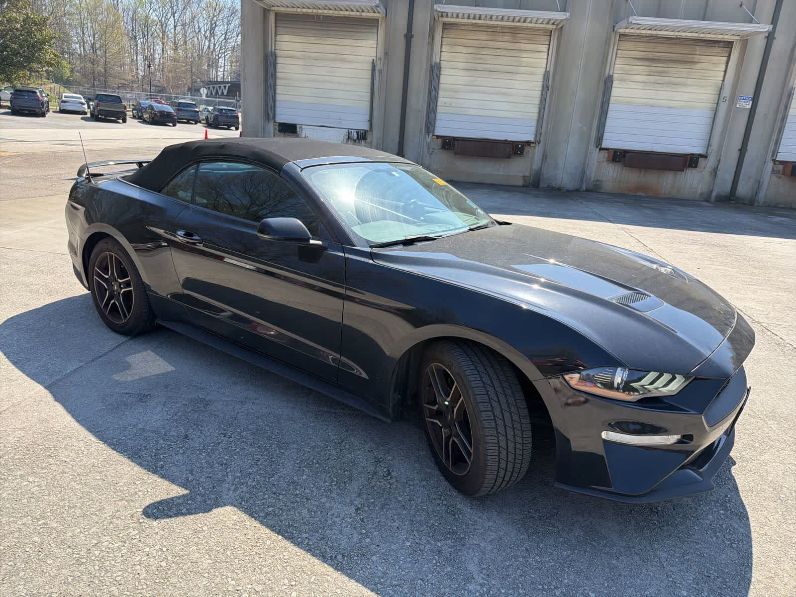 Thumbnail: 2020 Ford Mustang - 12