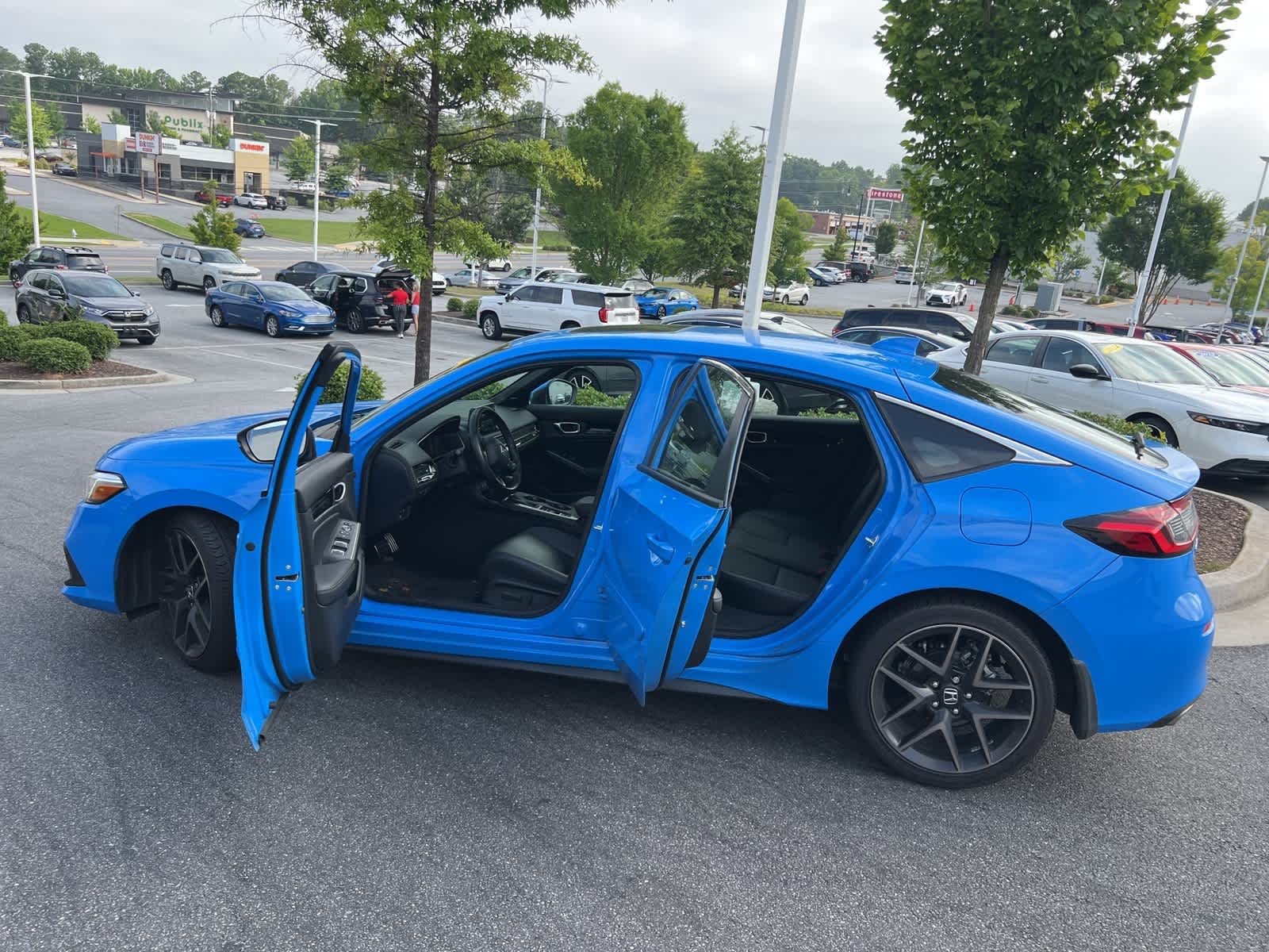Thumbnail: 2023 Honda Civic - 17
