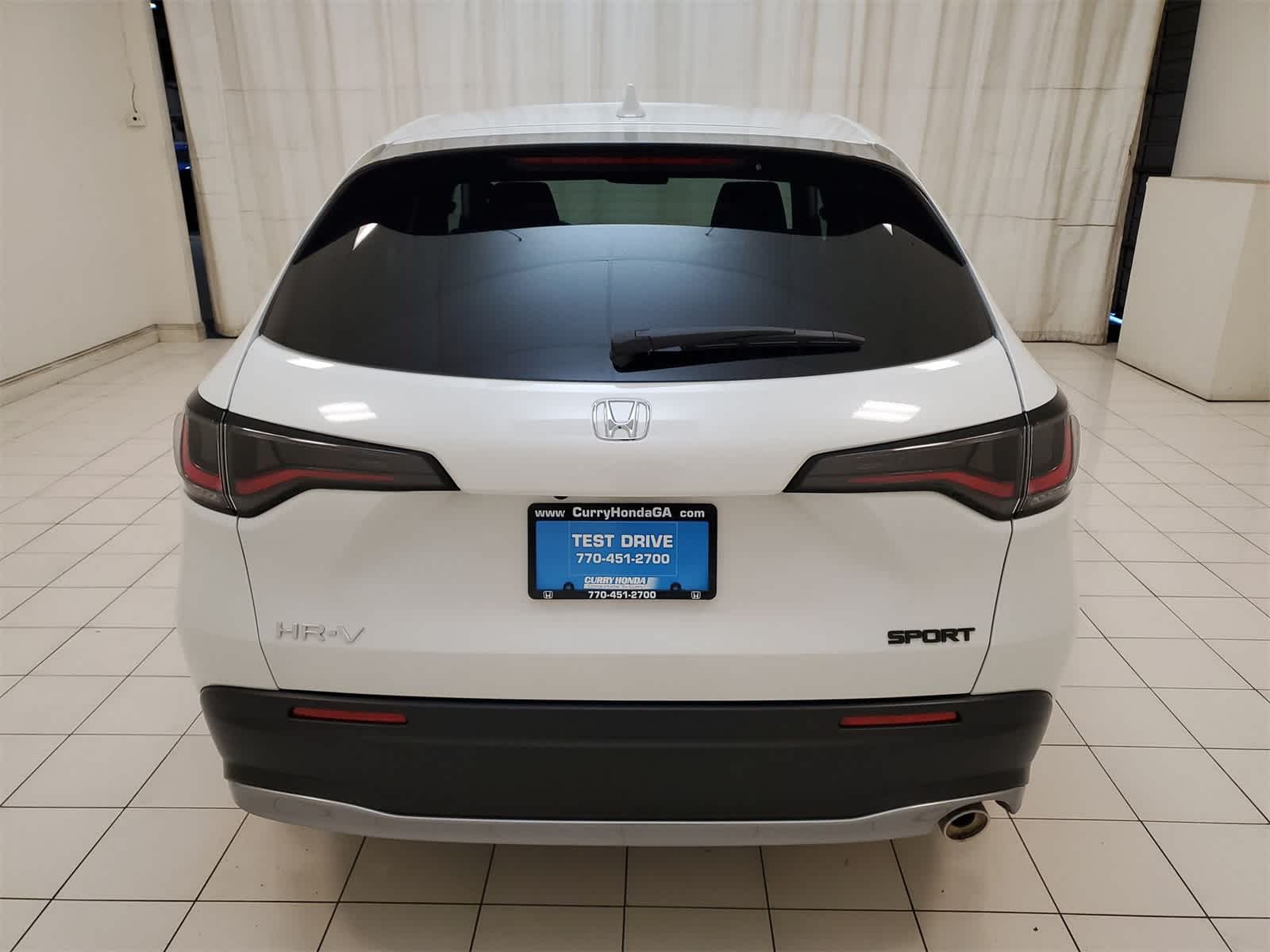 Thumbnail: 2025 Honda HR-V - 27