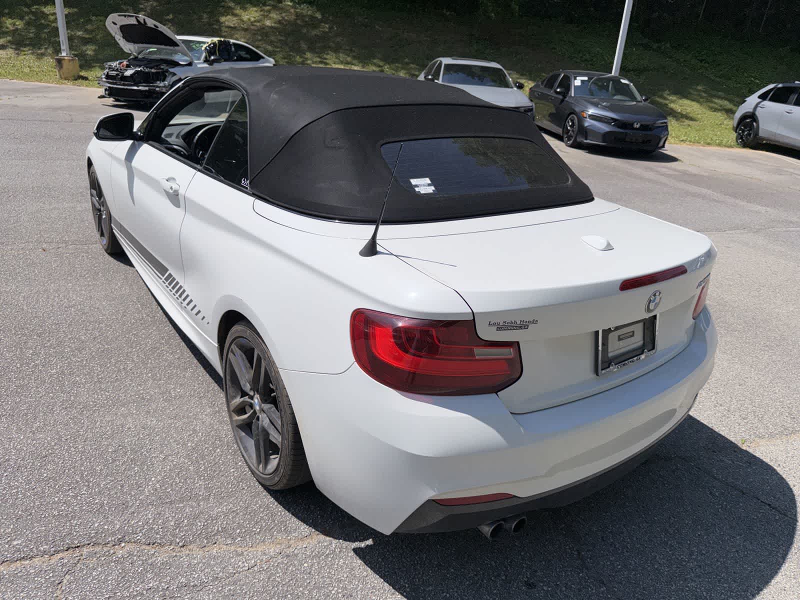 Thumbnail: 2016 BMW 2 Series - 8