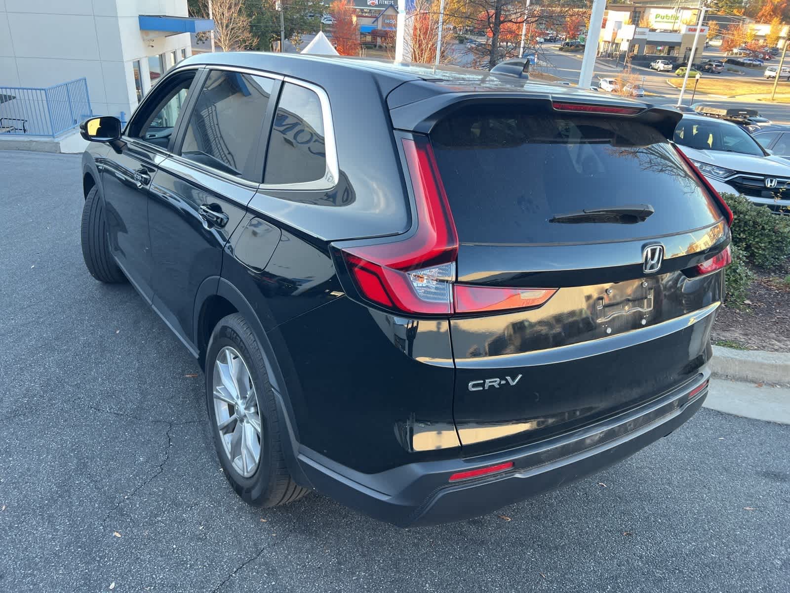 Thumbnail: 2023 Honda CR-V - 7