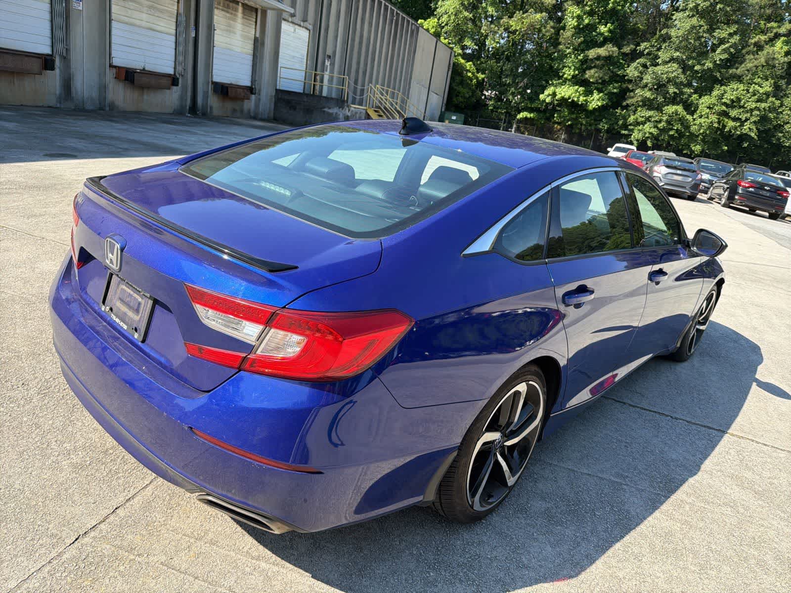 Thumbnail: 2021 Honda Accord - 11