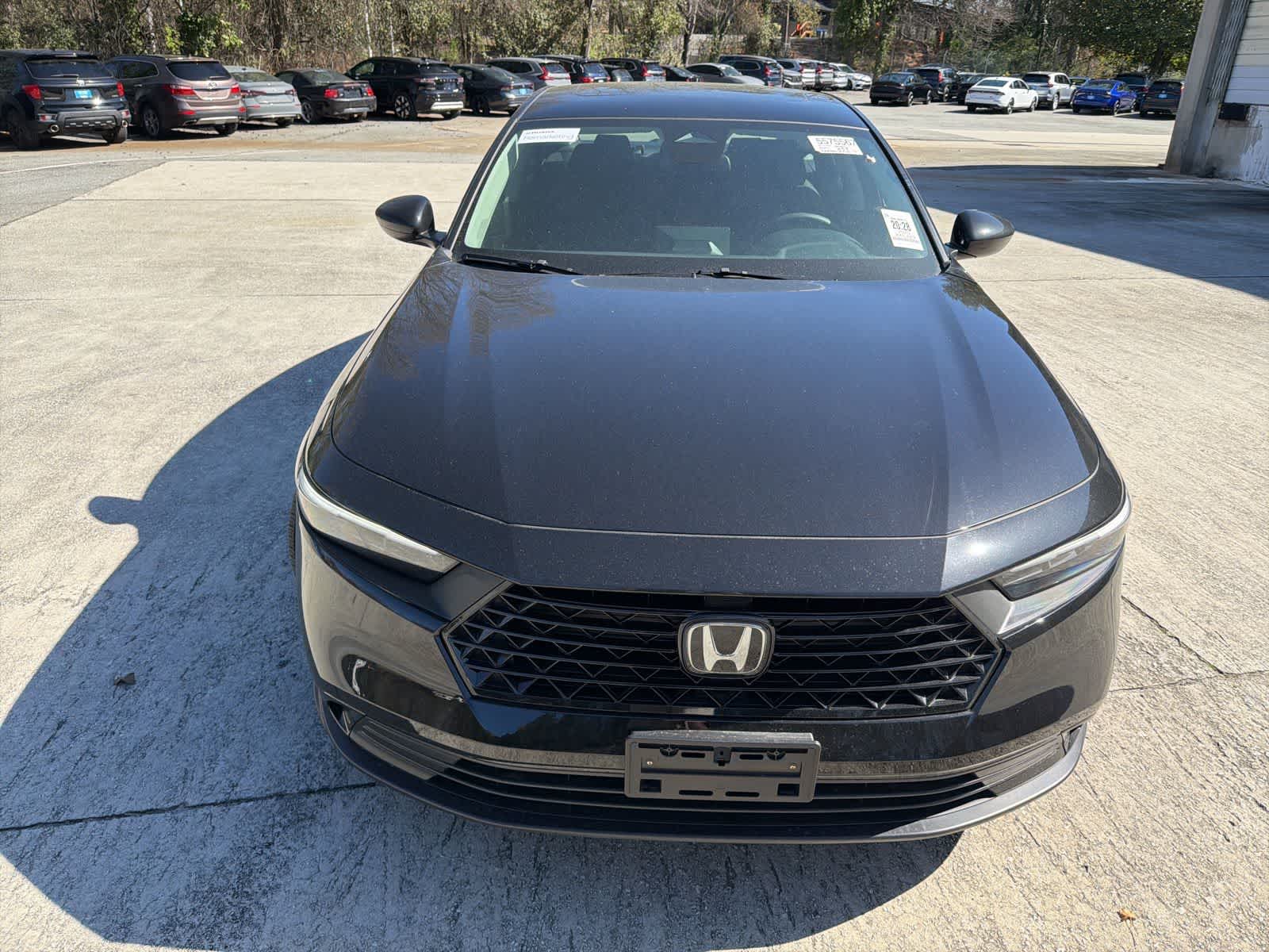 Thumbnail: 2025 Honda Accord - 14