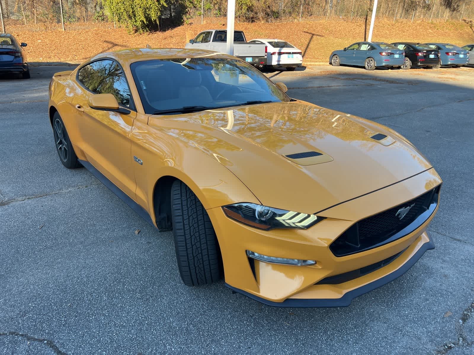 Thumbnail: 2022 Ford Mustang - 14