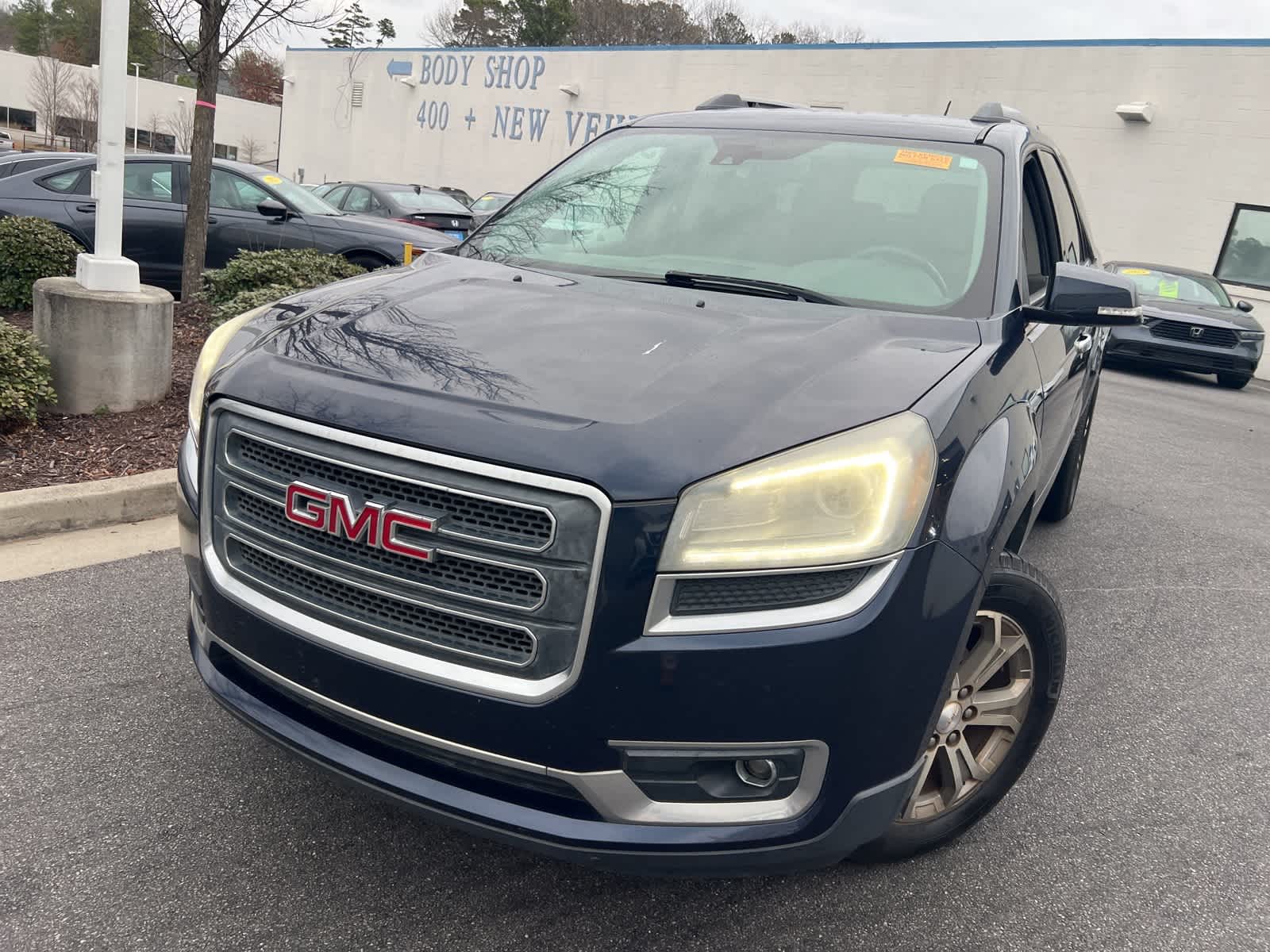 2015 GMC Acadia SLT -
                  Chamblee, GA