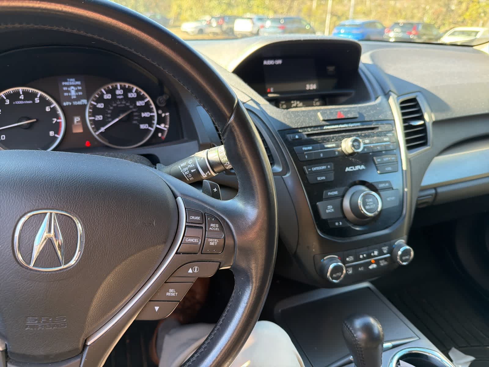 Thumbnail: 2015 Acura RDX - 21