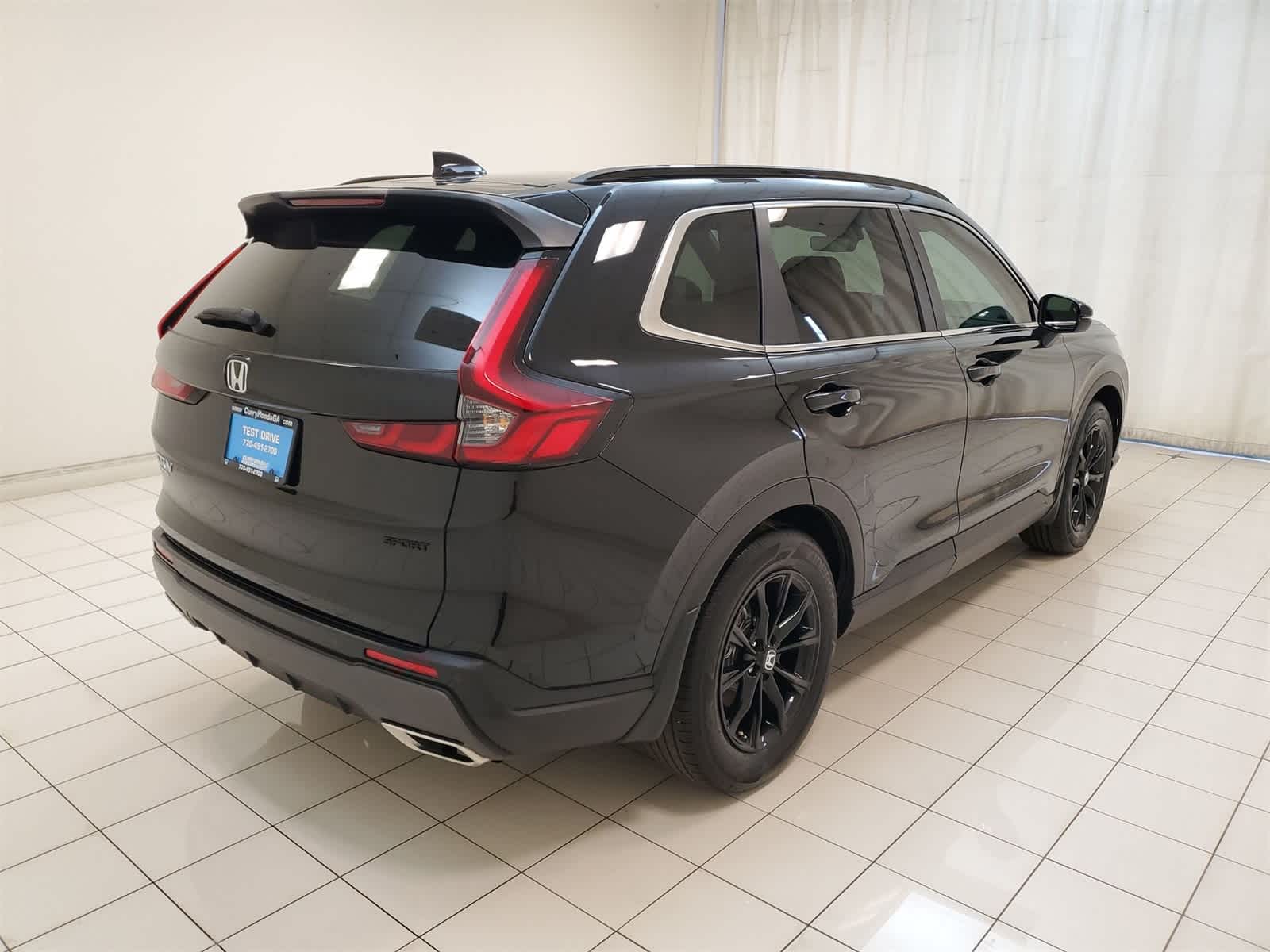 Thumbnail: 2025 Honda CR-V - 29