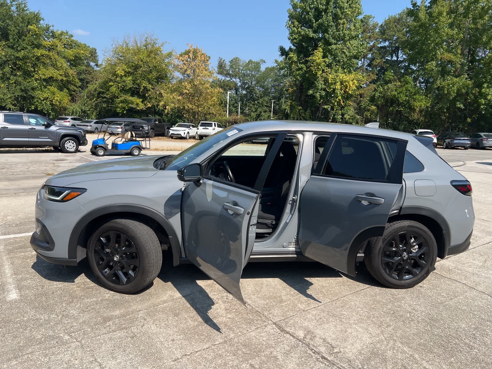 Thumbnail: 2025 Honda HR-V - 17
