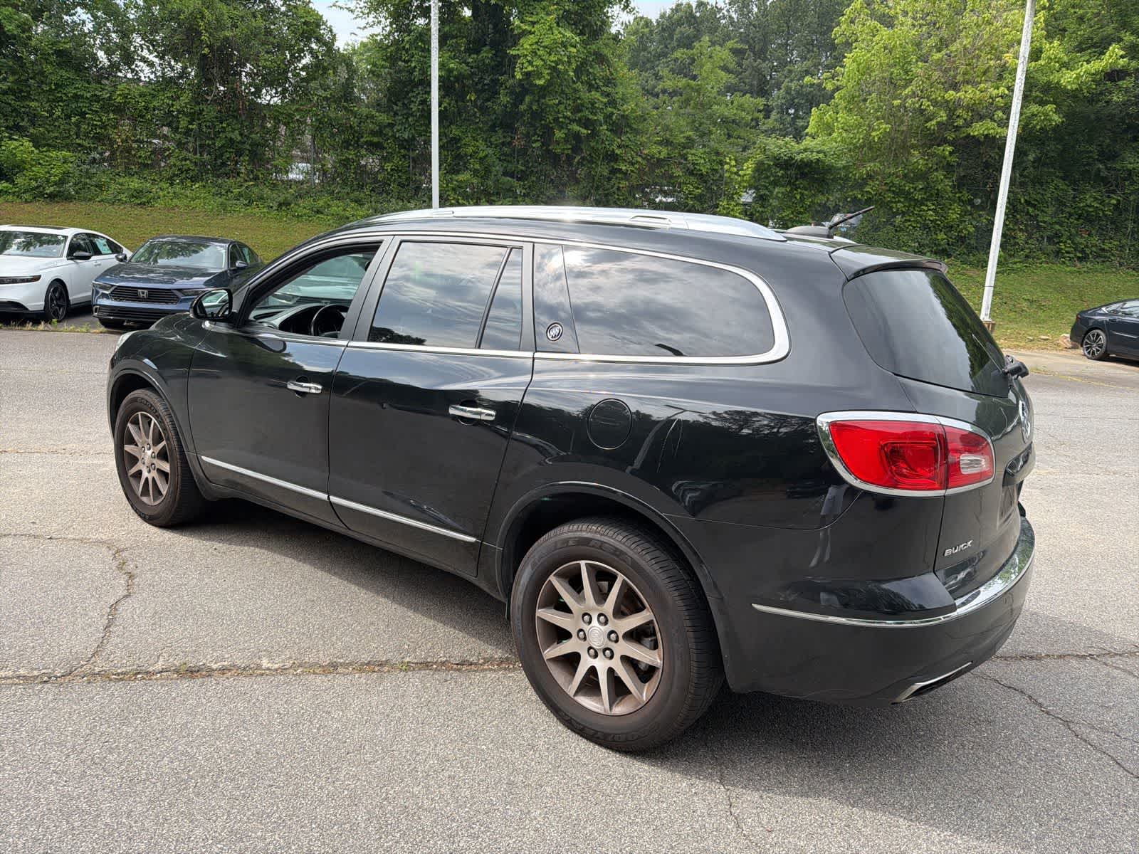 Thumbnail: 2017 Buick Enclave - 9
