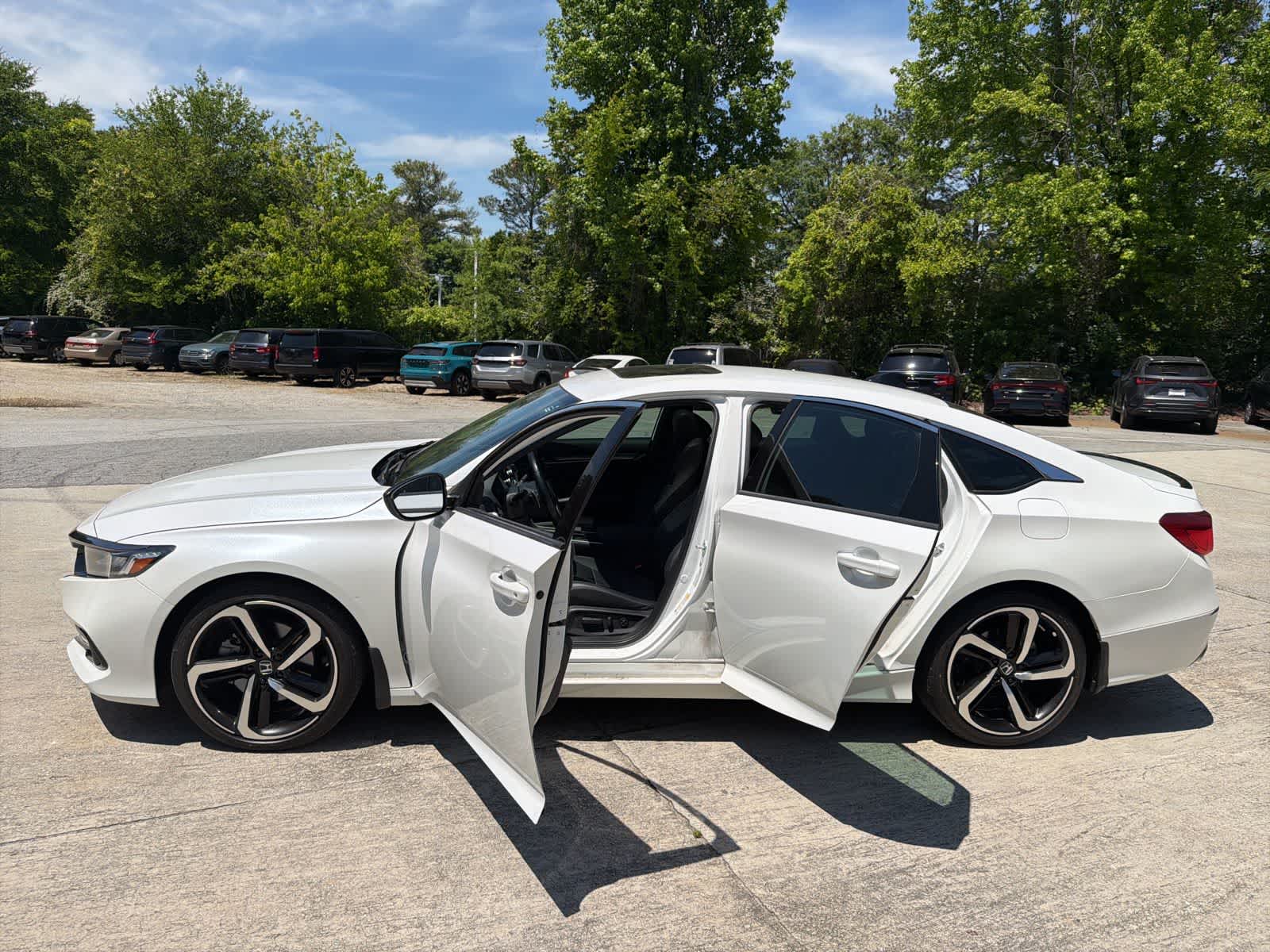 Thumbnail: 2021 Honda Accord - 17