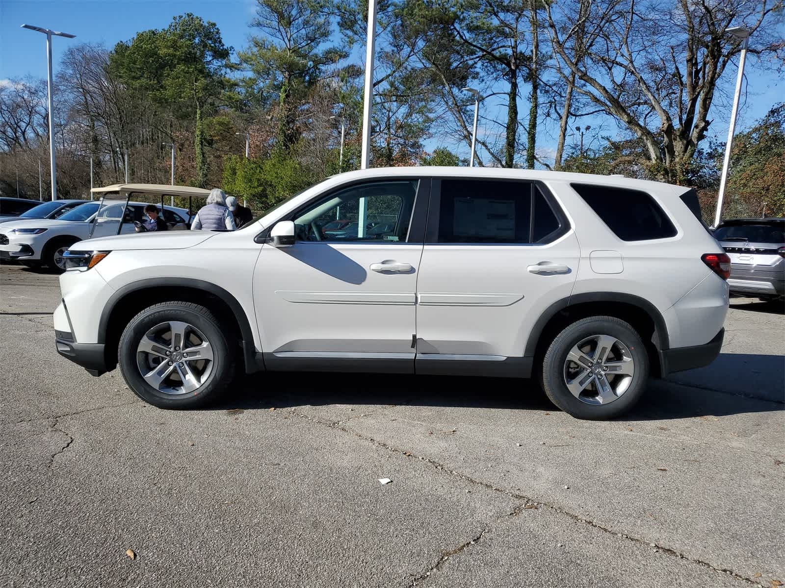 Thumbnail: 2025 Honda Pilot - 2