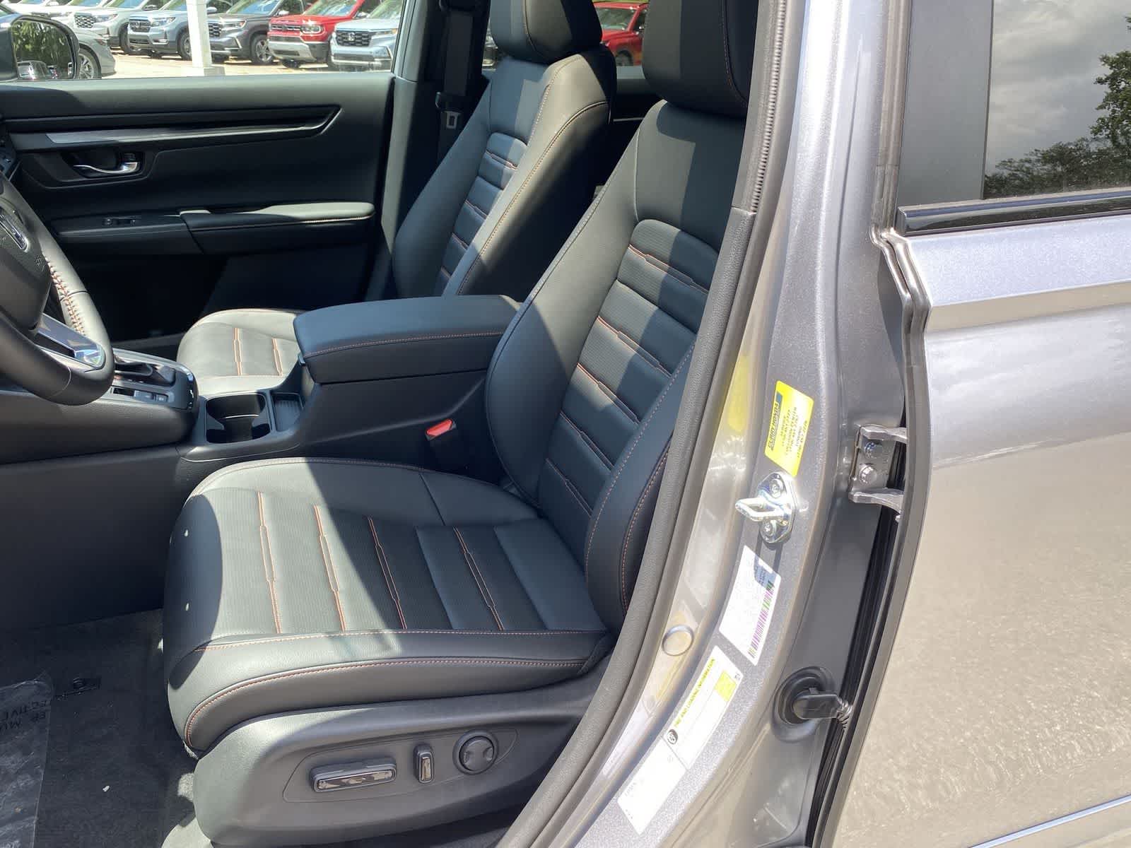 Thumbnail: 2026 Honda CR-V - 12