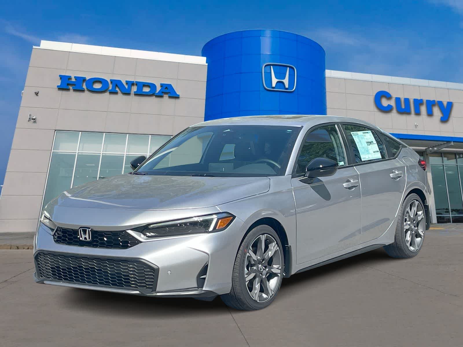 Thumbnail: 2026 Honda Civic - 1