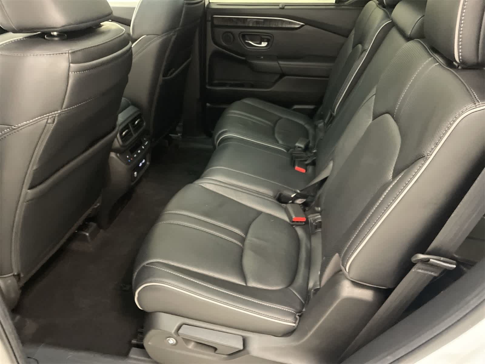 2023 Honda Pilot Elite 21