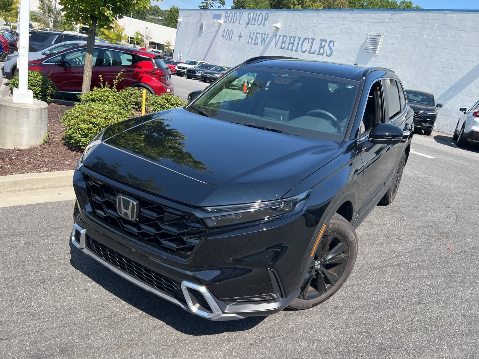 Thumbnail: 2024 Honda CR-V - 3