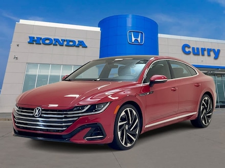 2021 Volkswagen Arteon 2.0T SEL Premium R-Line 4MOTION Sedan Automatic