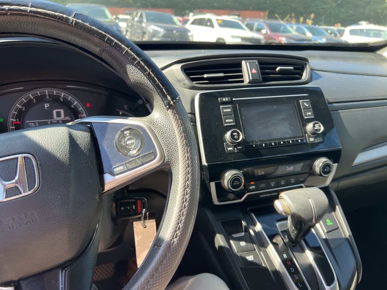 Thumbnail: 2019 Honda CR-V - 20