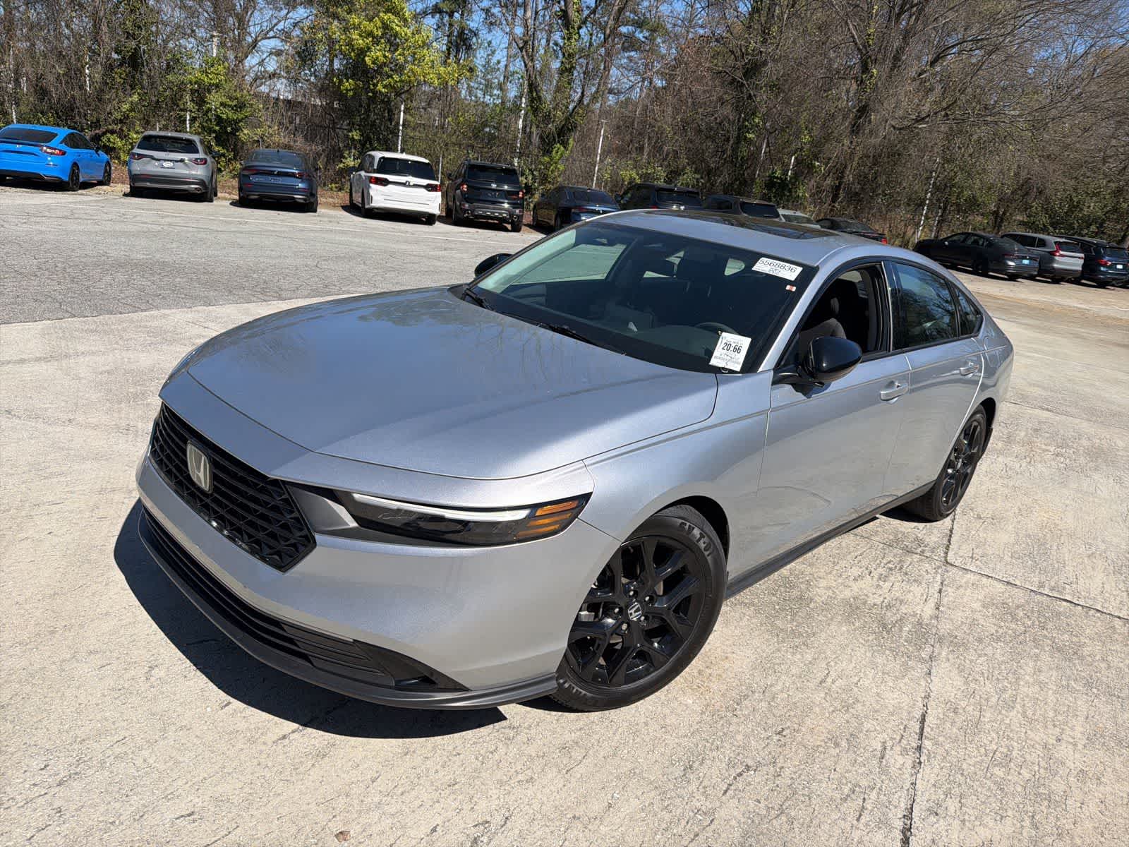 Thumbnail: 2025 Honda Accord - 4