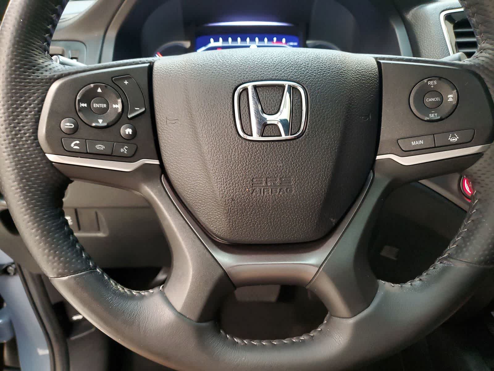 Thumbnail: 2023 Honda Passport - 11