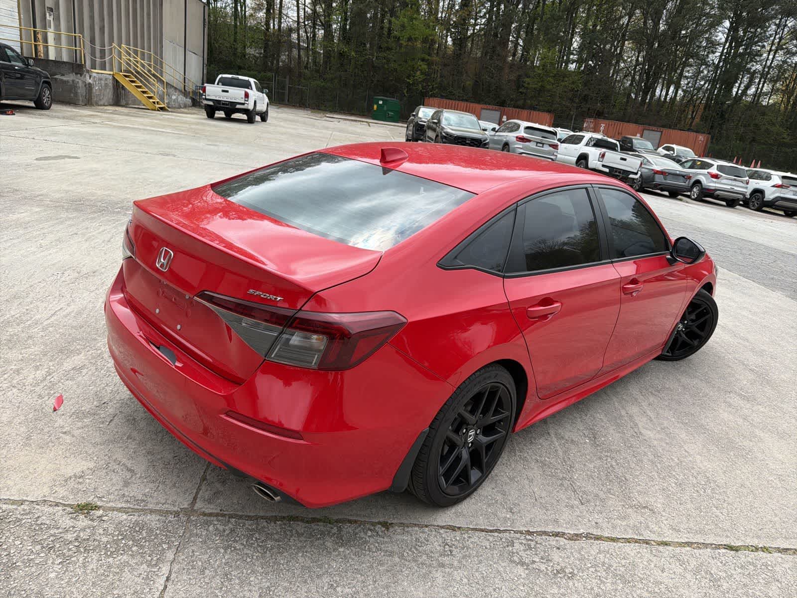 Thumbnail: 2025 Honda Civic - 10