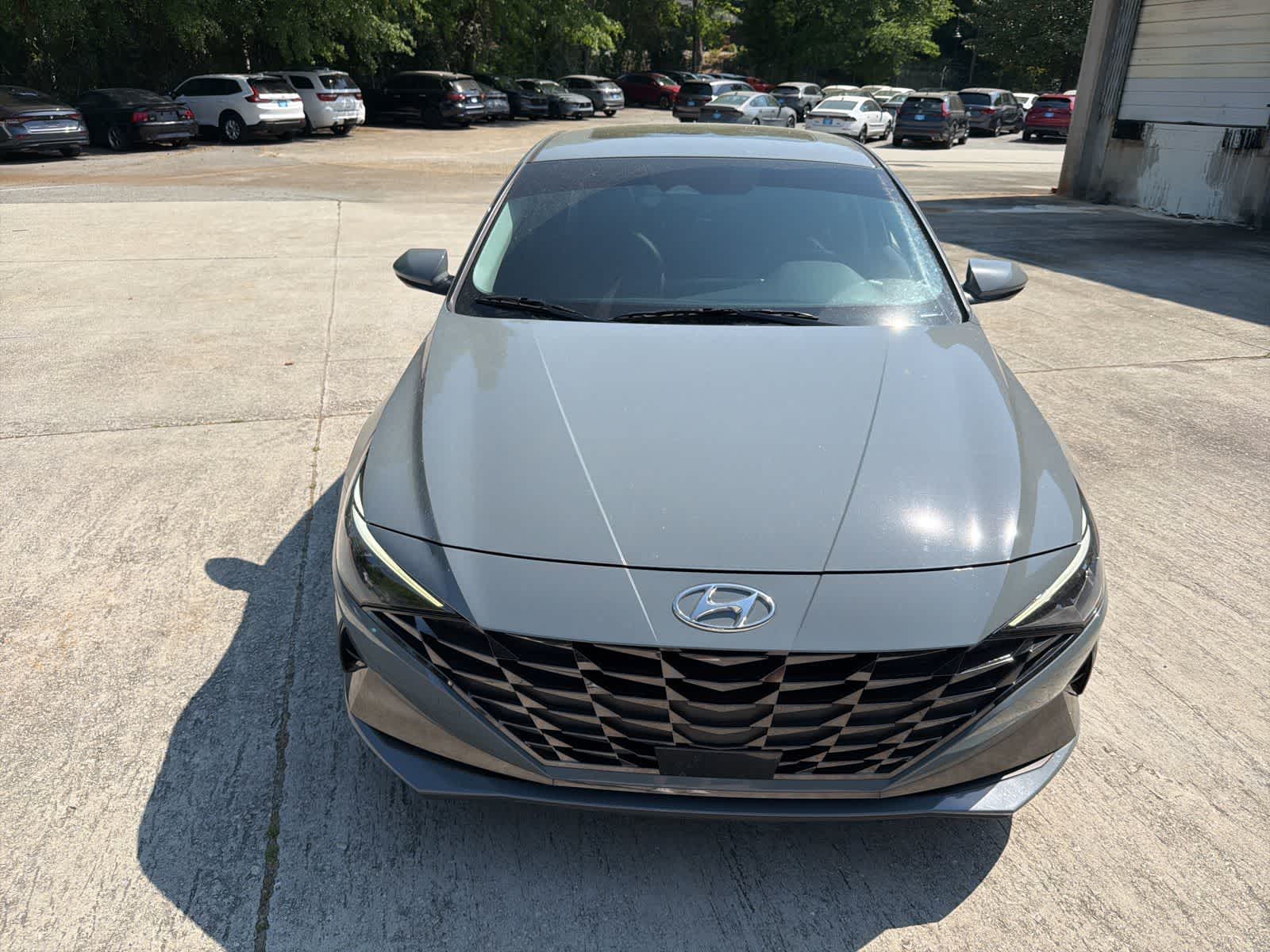 Thumbnail: 2023 Hyundai Elantra - 14