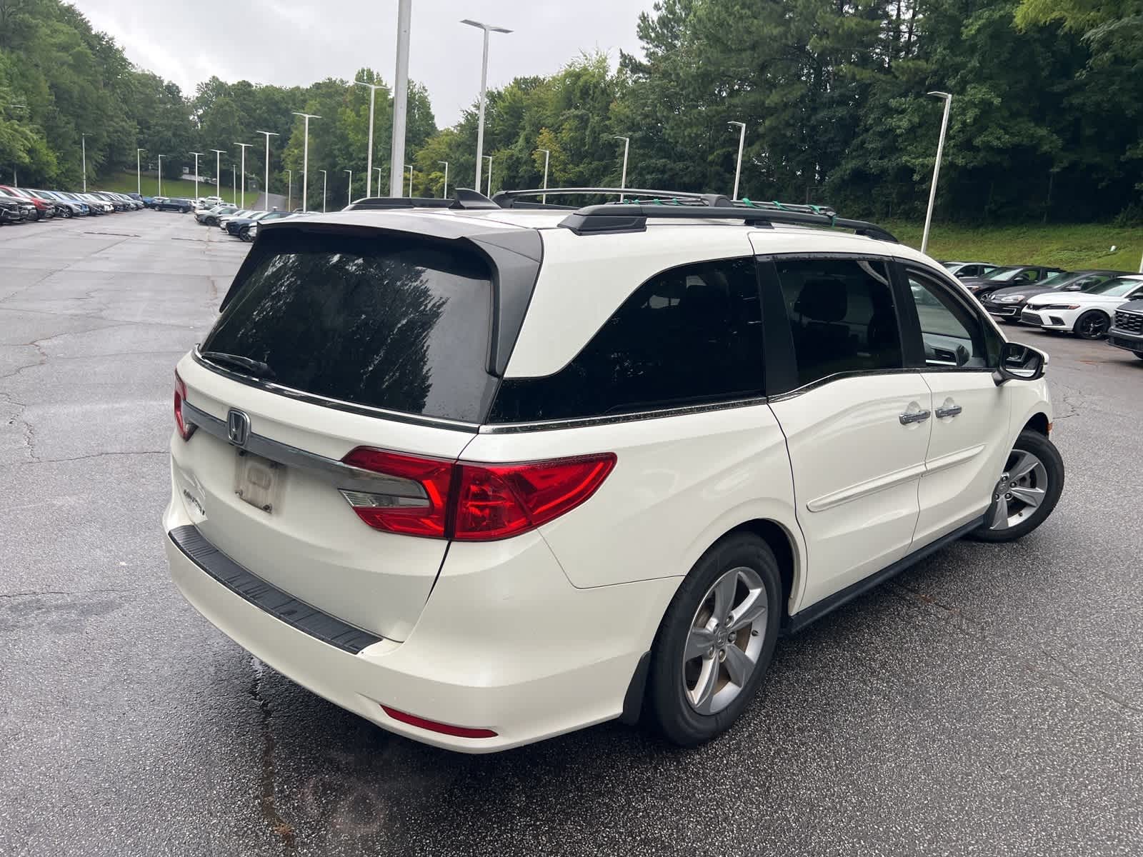 Thumbnail: 2019 Honda Odyssey - 10