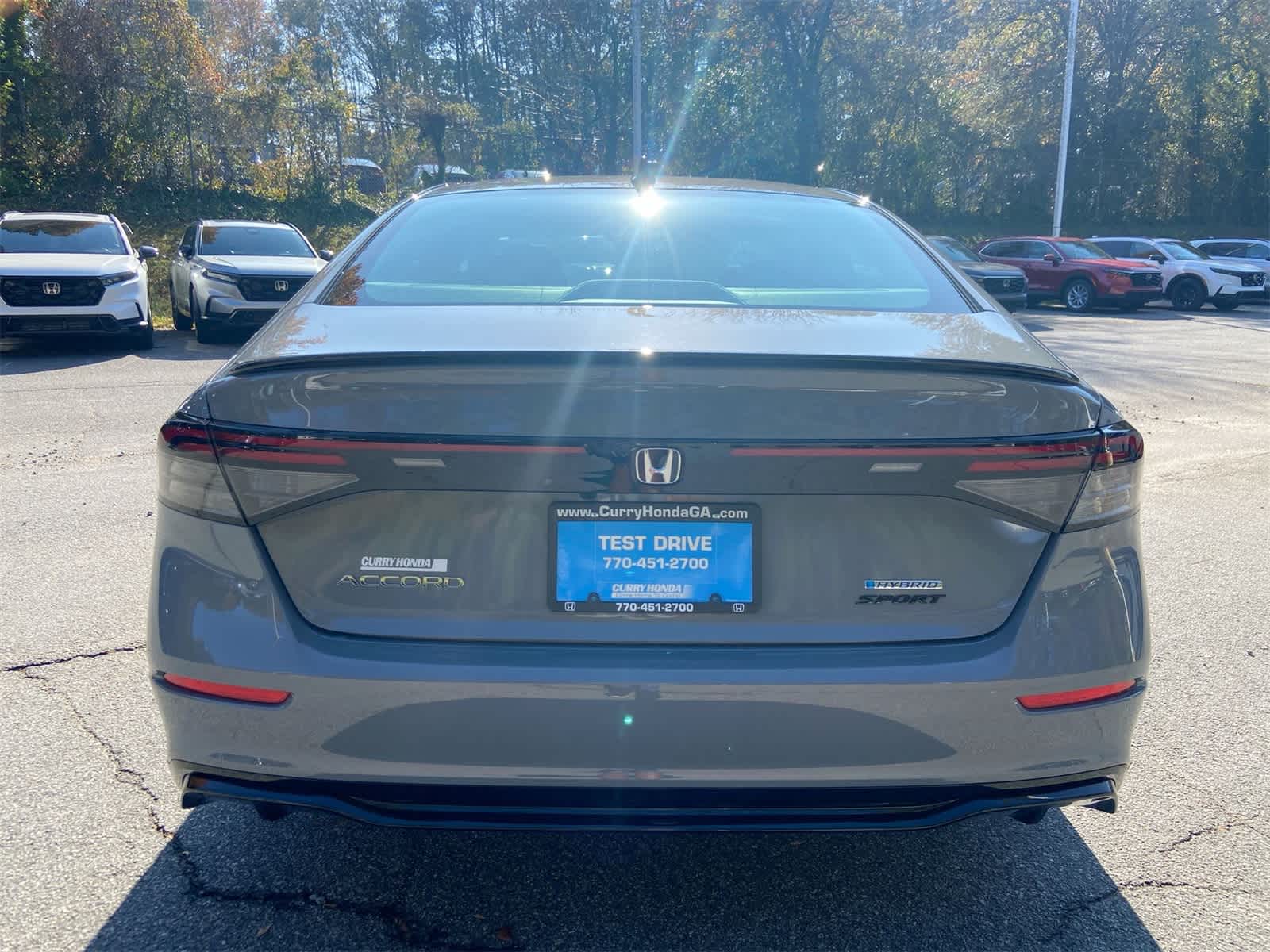 Thumbnail: 2025 Honda Accord - 3