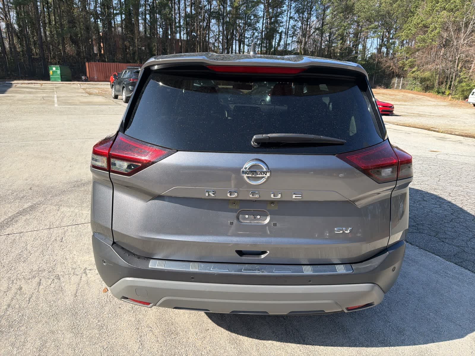 Thumbnail: 2021 Nissan Rogue - 9