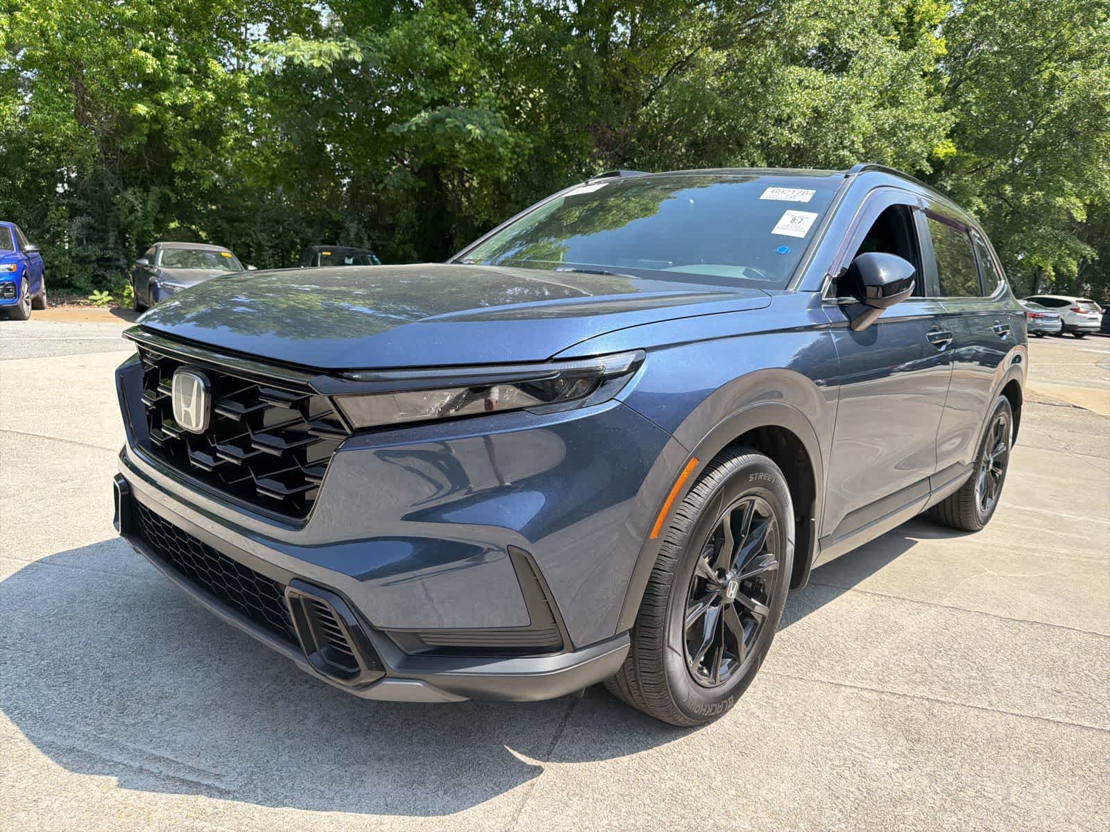 2023 Honda CR-V Hybrid Sport 2WD's photo