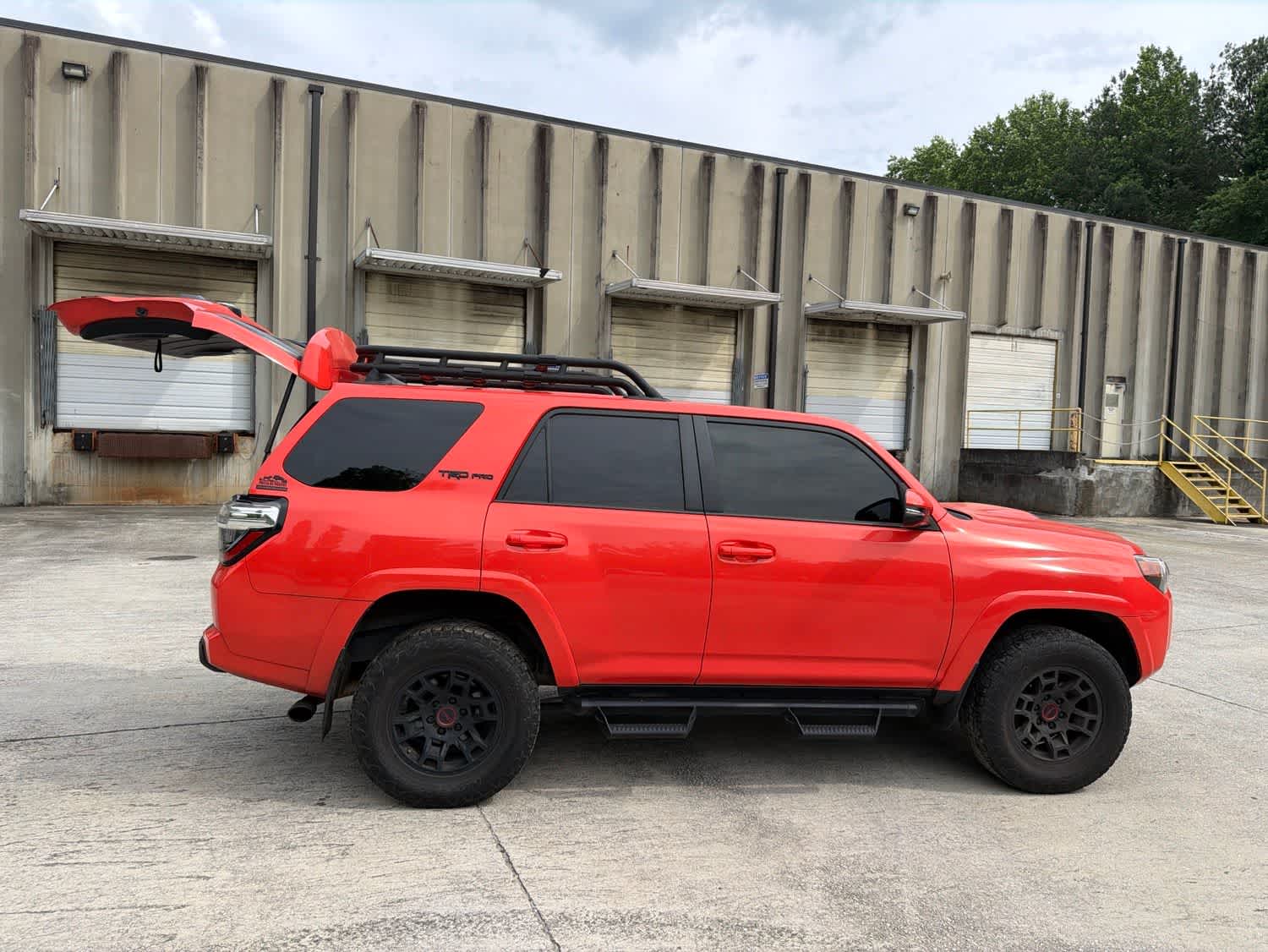 Thumbnail: 2023 Toyota 4Runner - 12