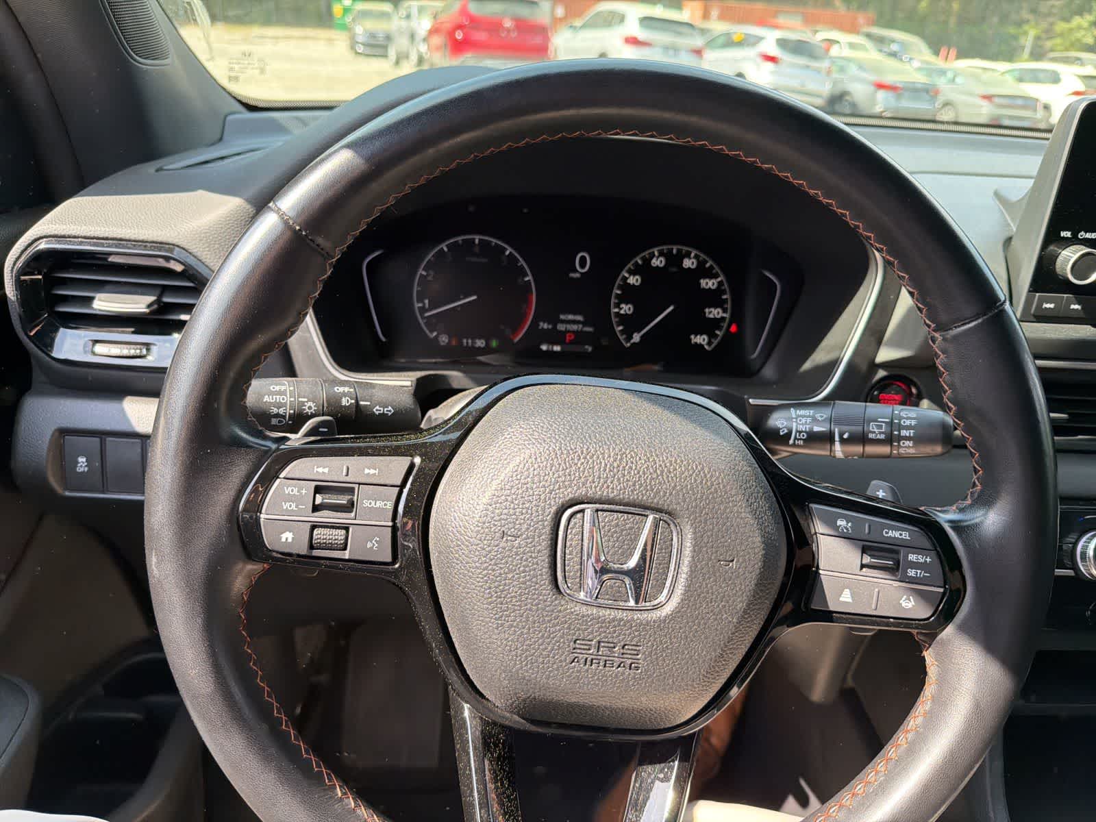 Thumbnail: 2025 Honda Pilot - 22