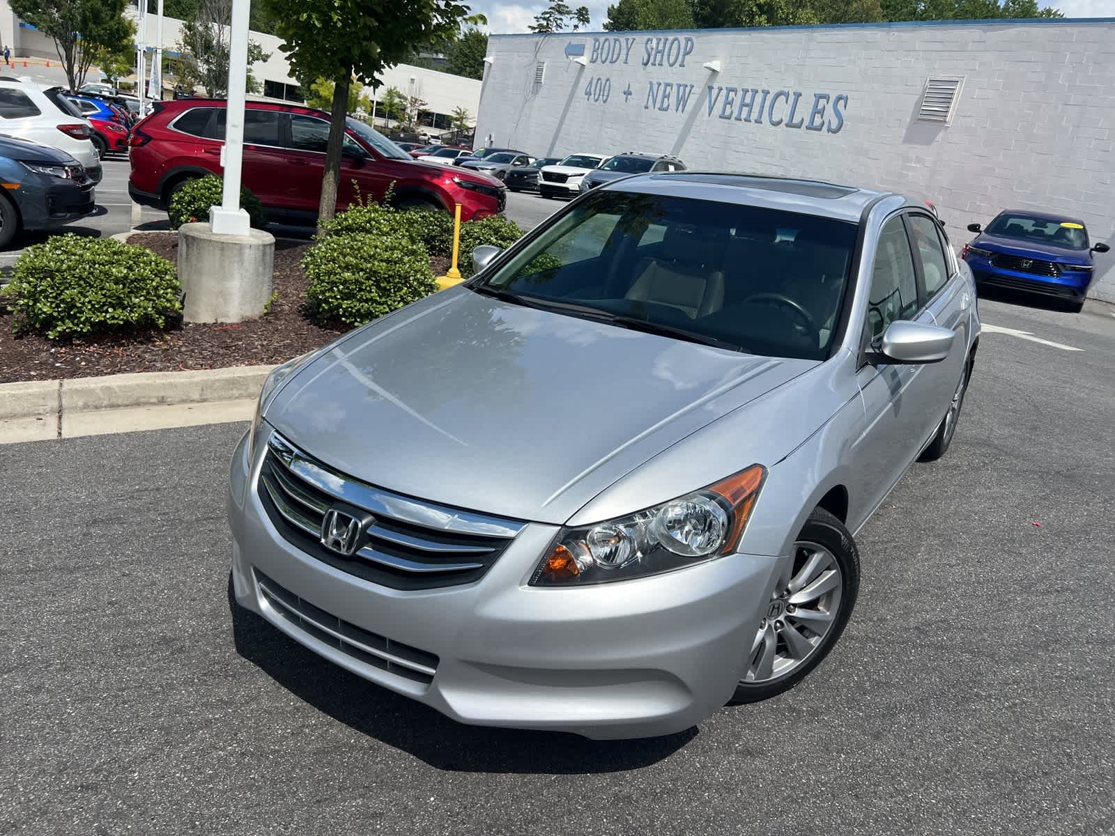 Thumbnail: 2012 Honda Accord - 3