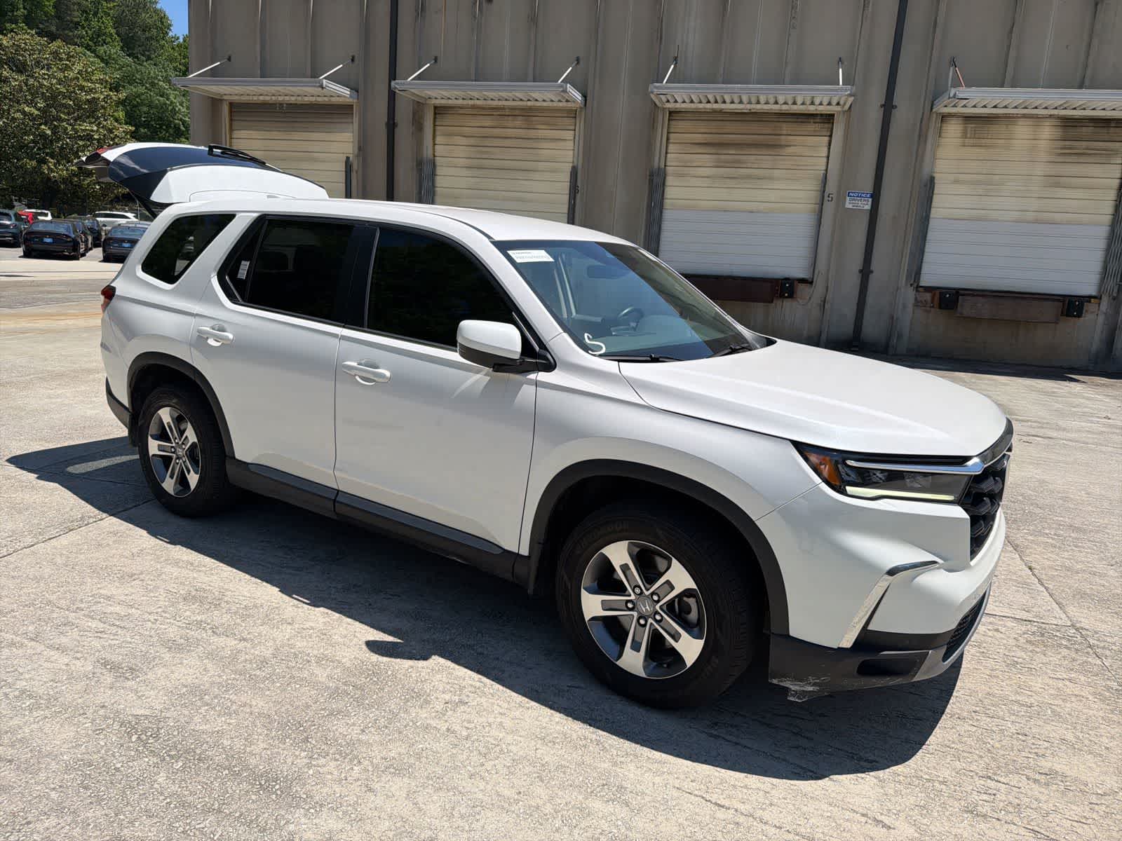 Thumbnail: 2025 Honda Pilot - 14