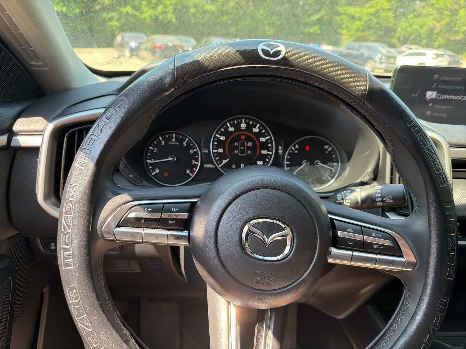 Thumbnail: 2024 Mazda CX-50 - 21