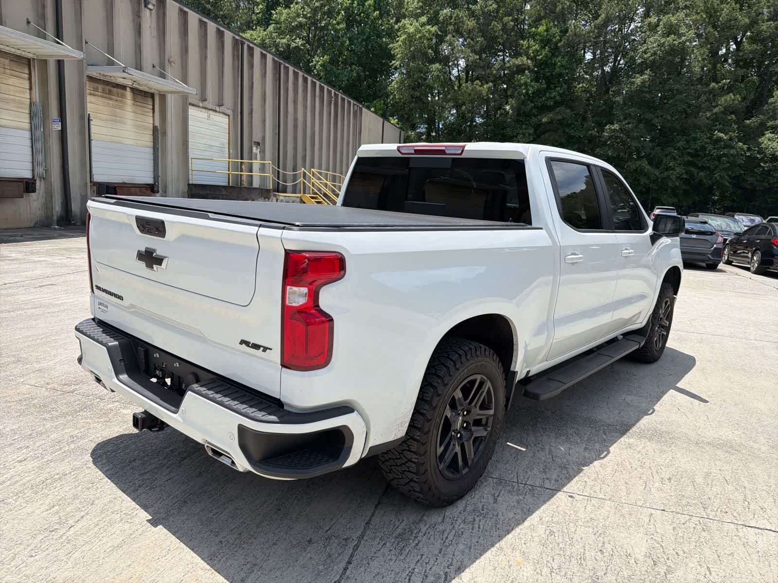 Thumbnail: 2026 Chevrolet Silverado 1500 - 11