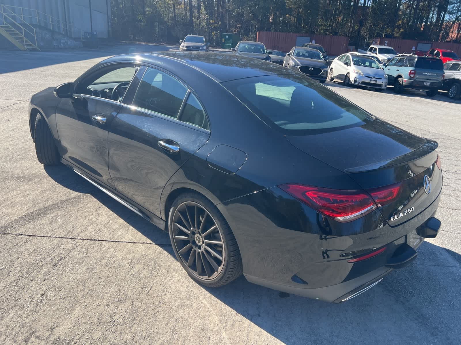 Thumbnail: 2022 Mercedes-Benz CLA - 7