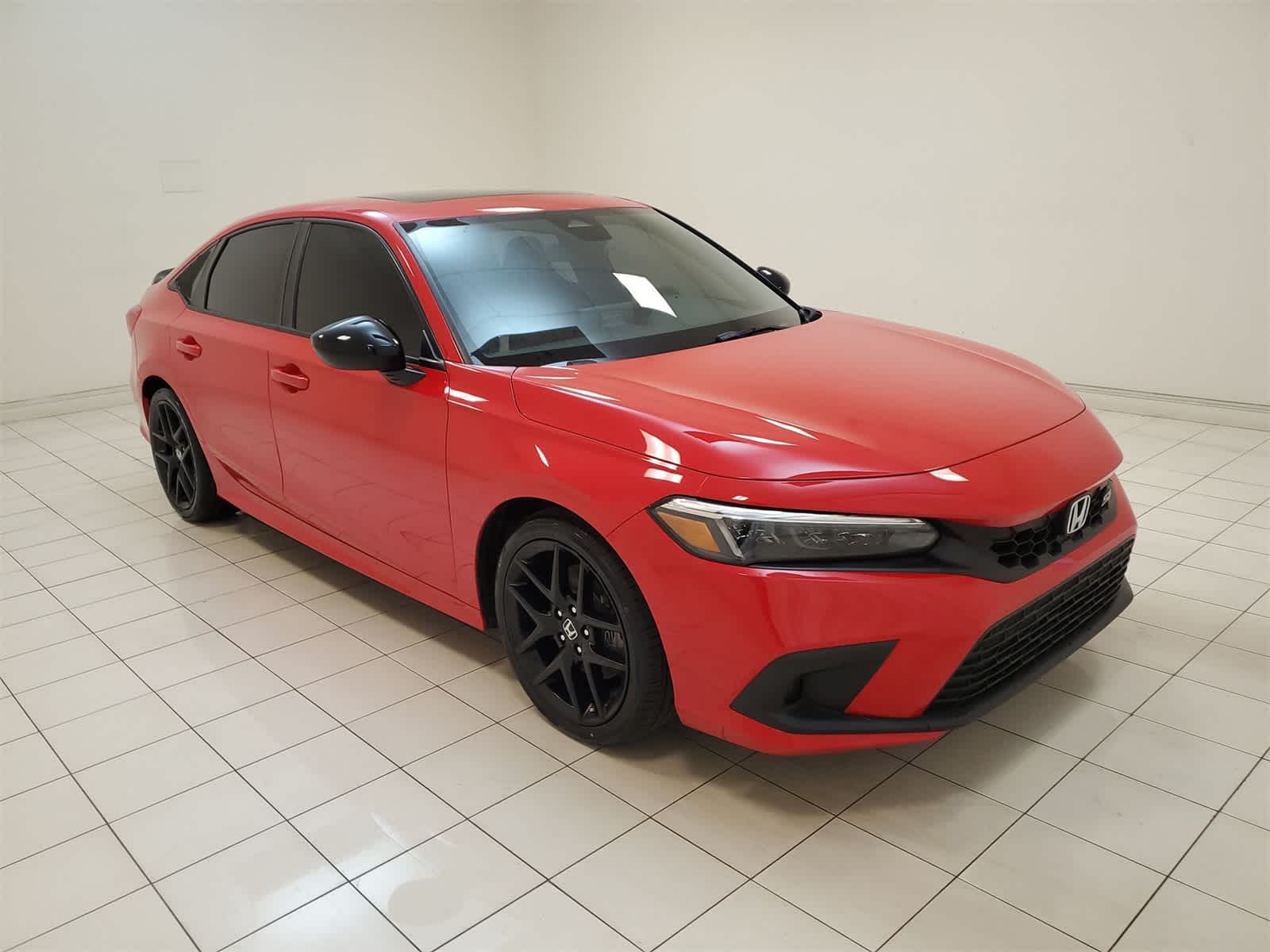 Thumbnail: 2024 Honda Civic - 24