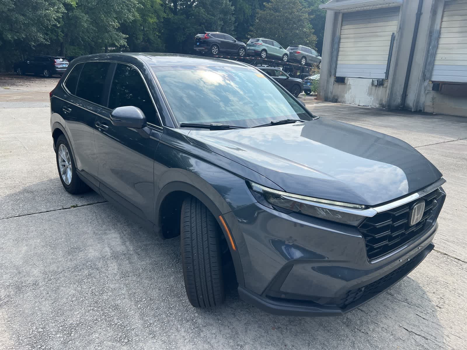 Thumbnail: 2024 Honda CR-V - 12