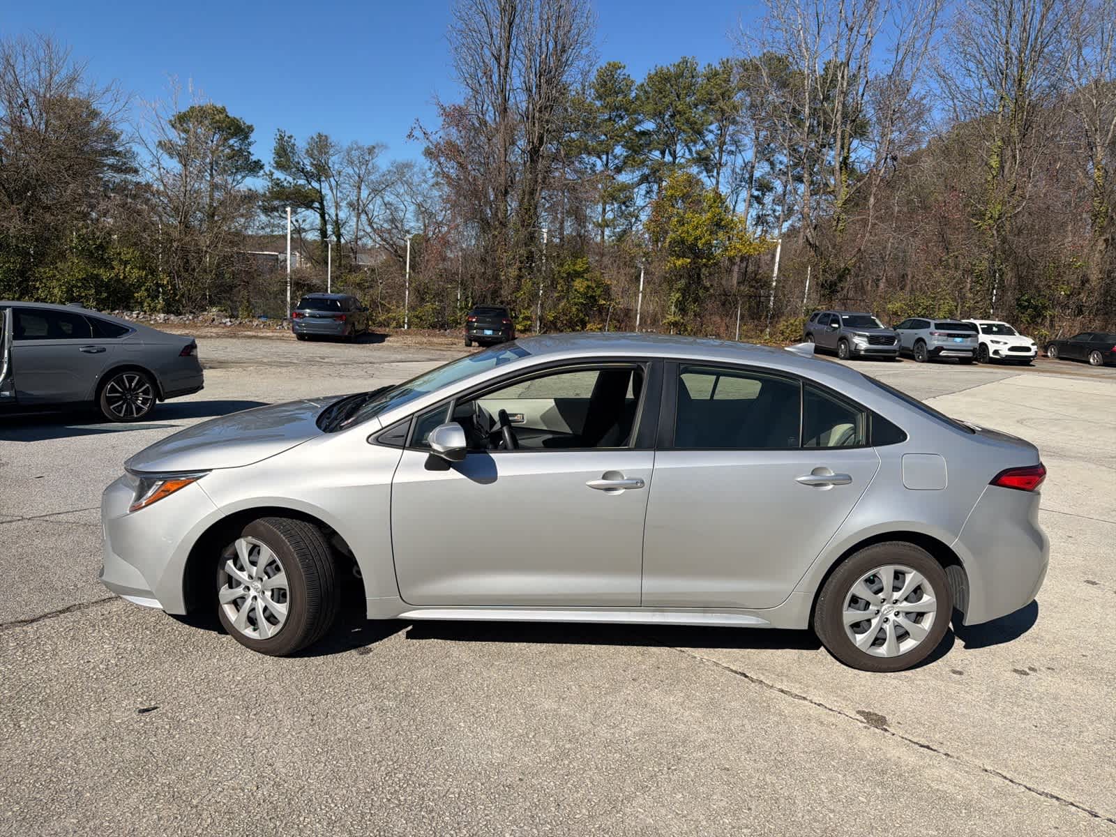 Thumbnail: 2020 Toyota Corolla - 6