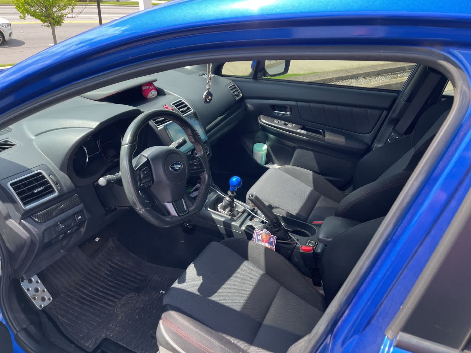 2021 Subaru WRX Premium 9